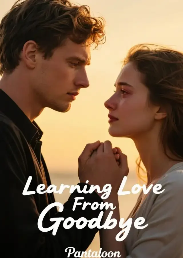Learning Love From Goodbye Novel Cover