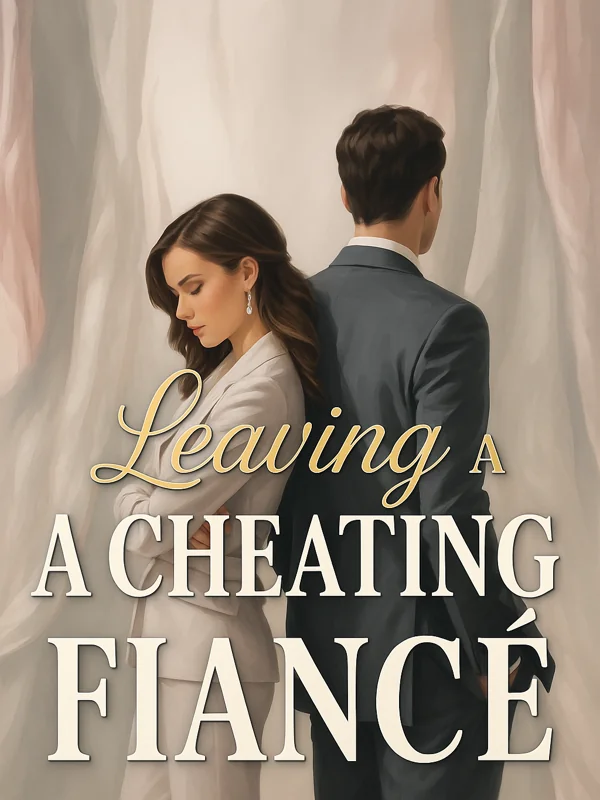 Leaving a Cheating Fiancé Novel Cover