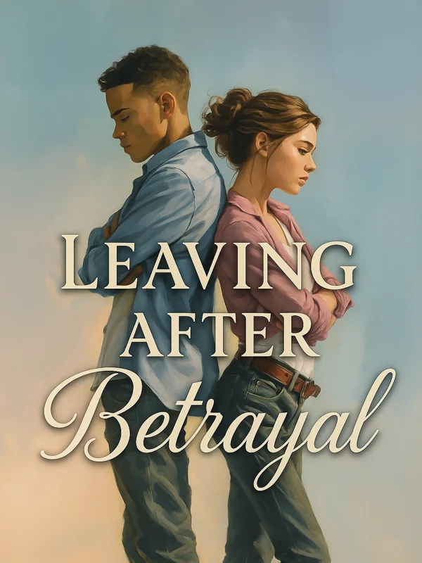 Leaving After Betrayal Novel Cover
