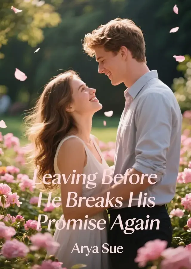 Leaving Before He Breaks His Promise Again