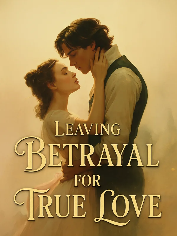 Leaving Betrayal for True Love Novel Cover