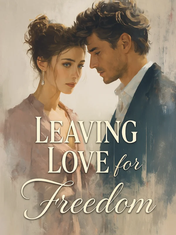 Leaving Love for Freedom Novel Cover