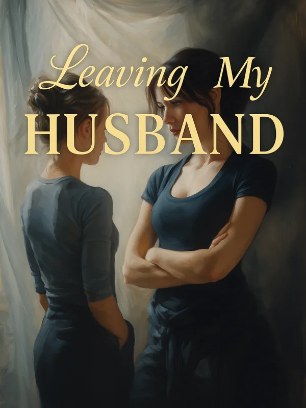 Leaving My Husband Novel Cover