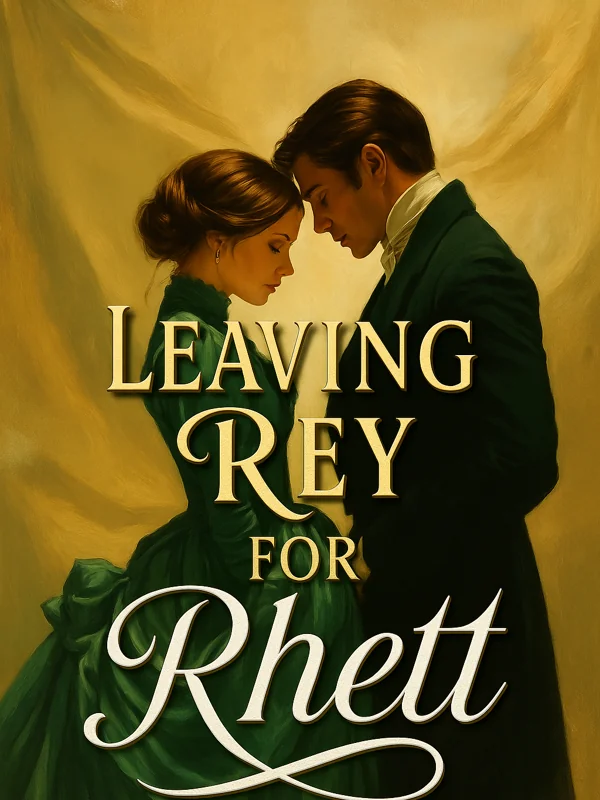Leaving Rey for Rhett Novel Cover