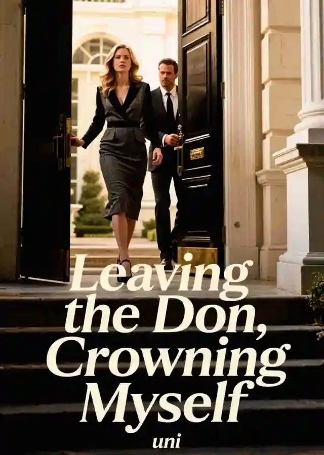 Leaving the Don, Crowning Myself Novel Cover
