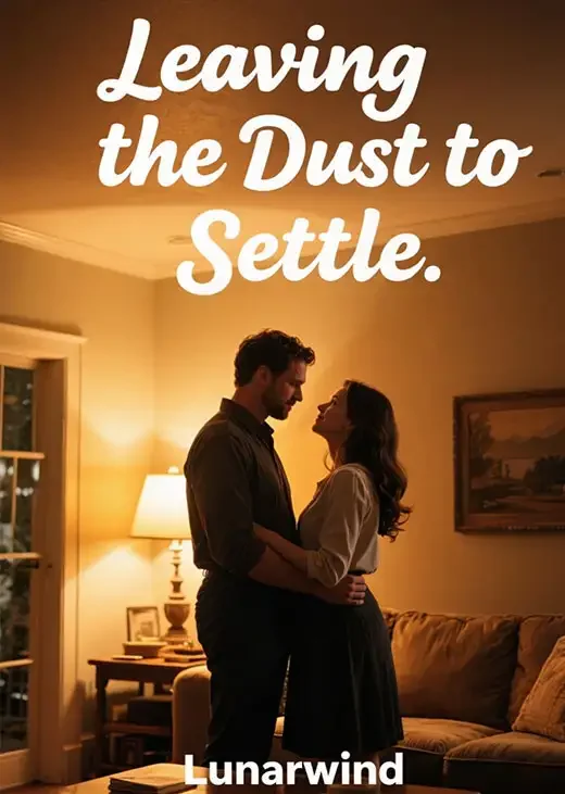Leaving the Dust to Settle Novel Cover