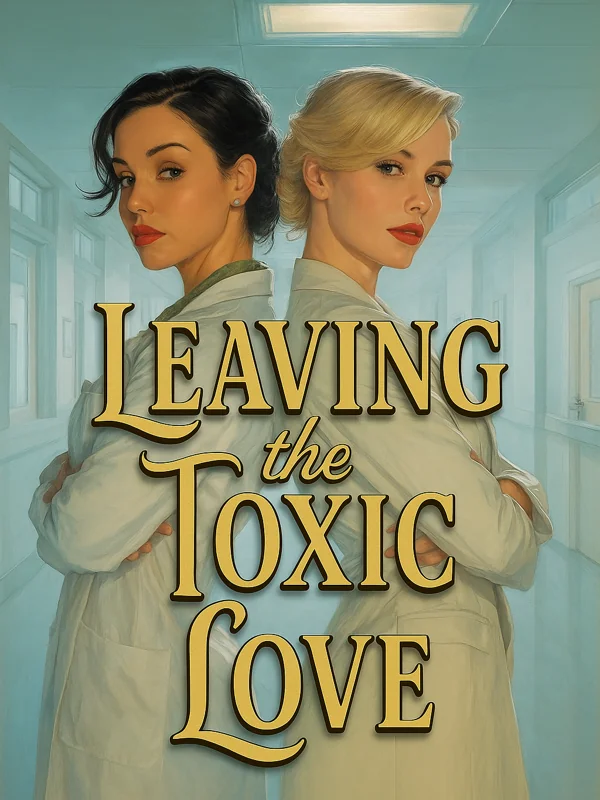 Leaving the Toxic Love Novel Cover