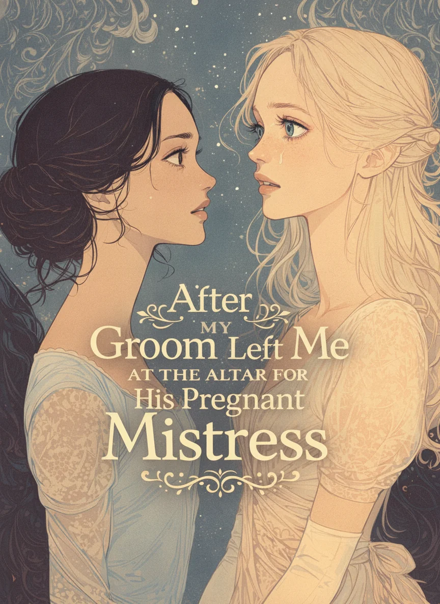After My Groom Left Me at the Altar for His Pregnant Mistress Novel Cover