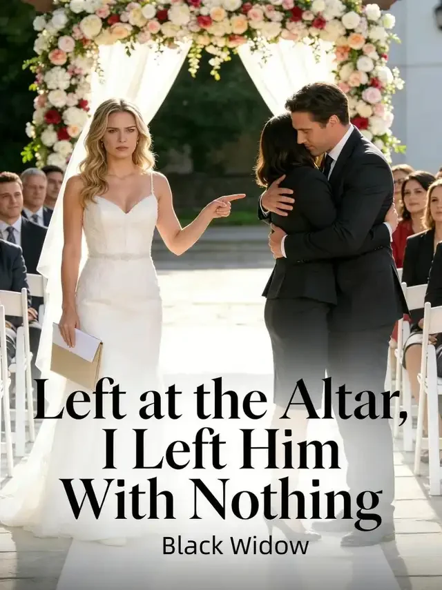Left at the Altar, I Left Him With Nothing