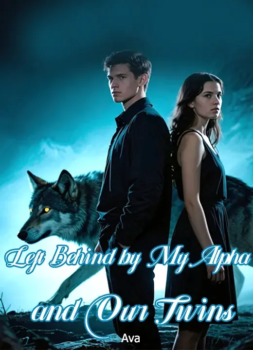 Left Behind by My Alpha and Our Twins