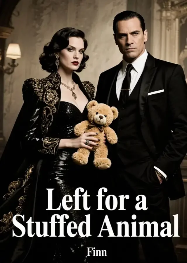 Left for a Stuffed Animal