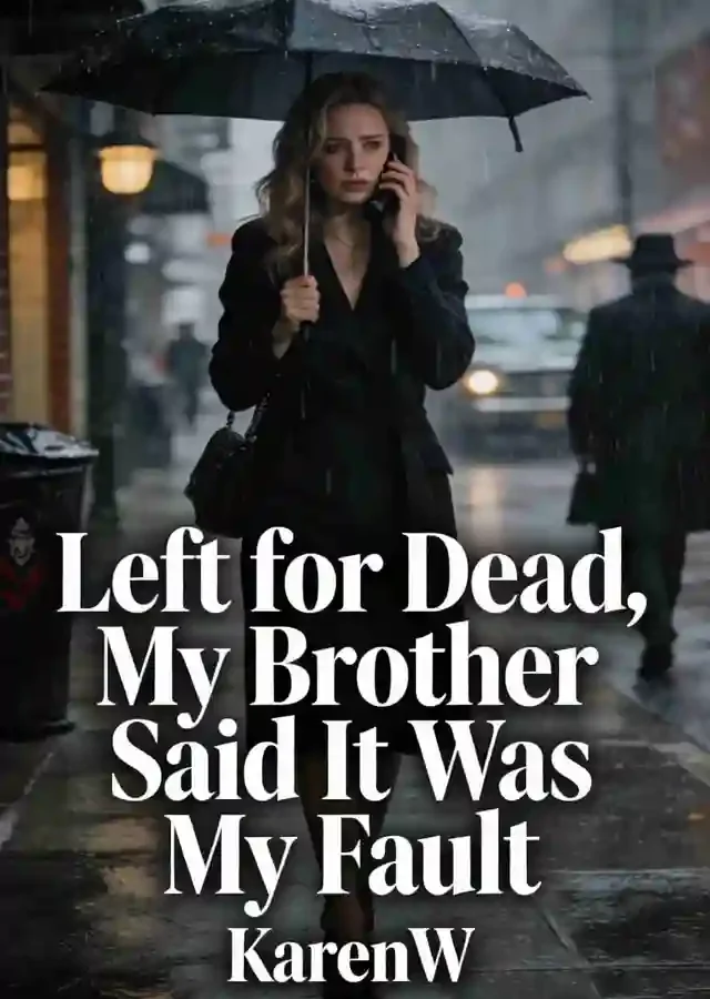 Left for Dead, My Brother Said It Was My Fault
