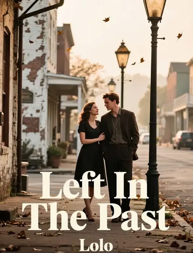 Left In The Past