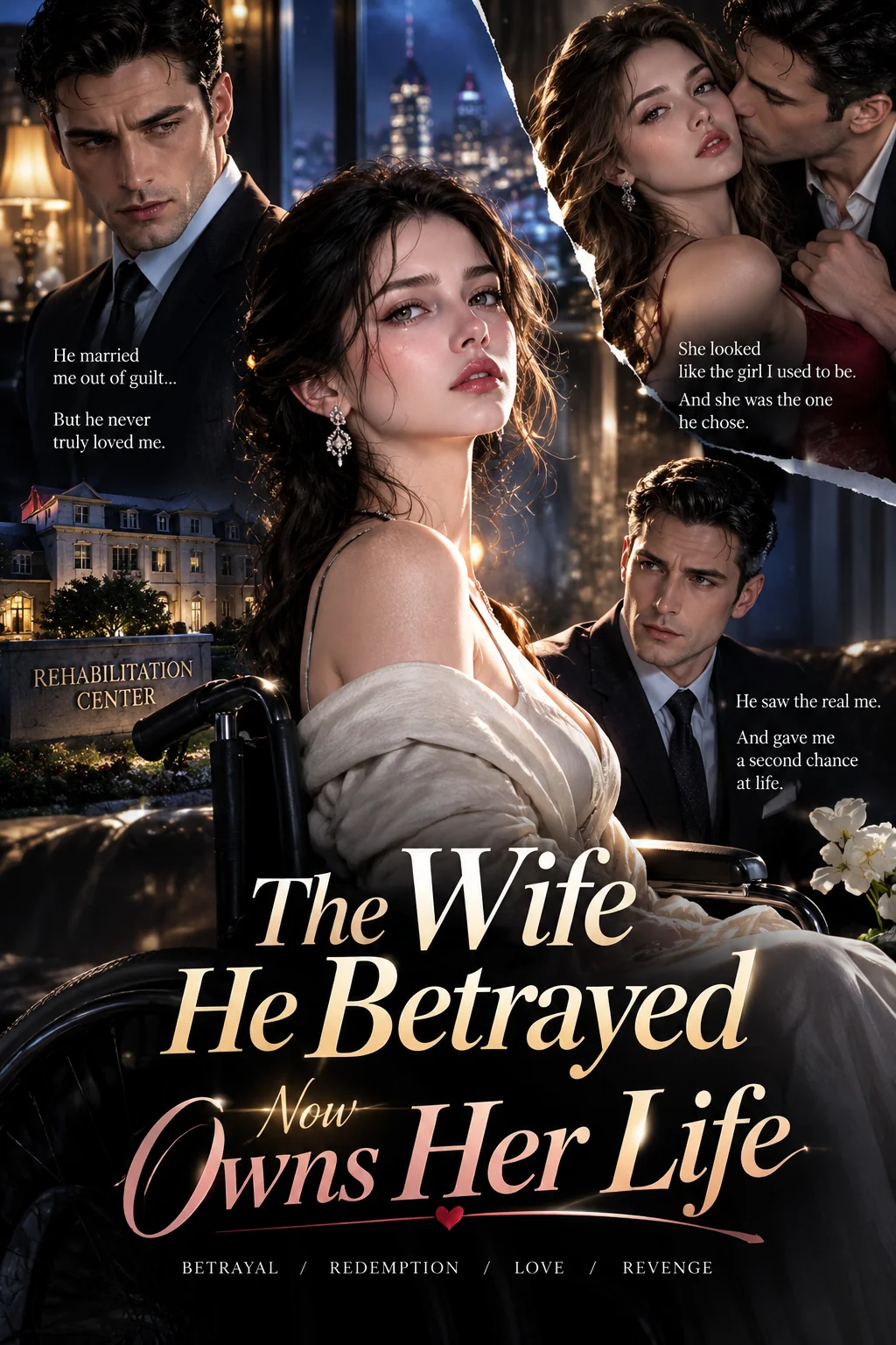 Left My Billionaire Husband After Committed to Hospital Novel Cover