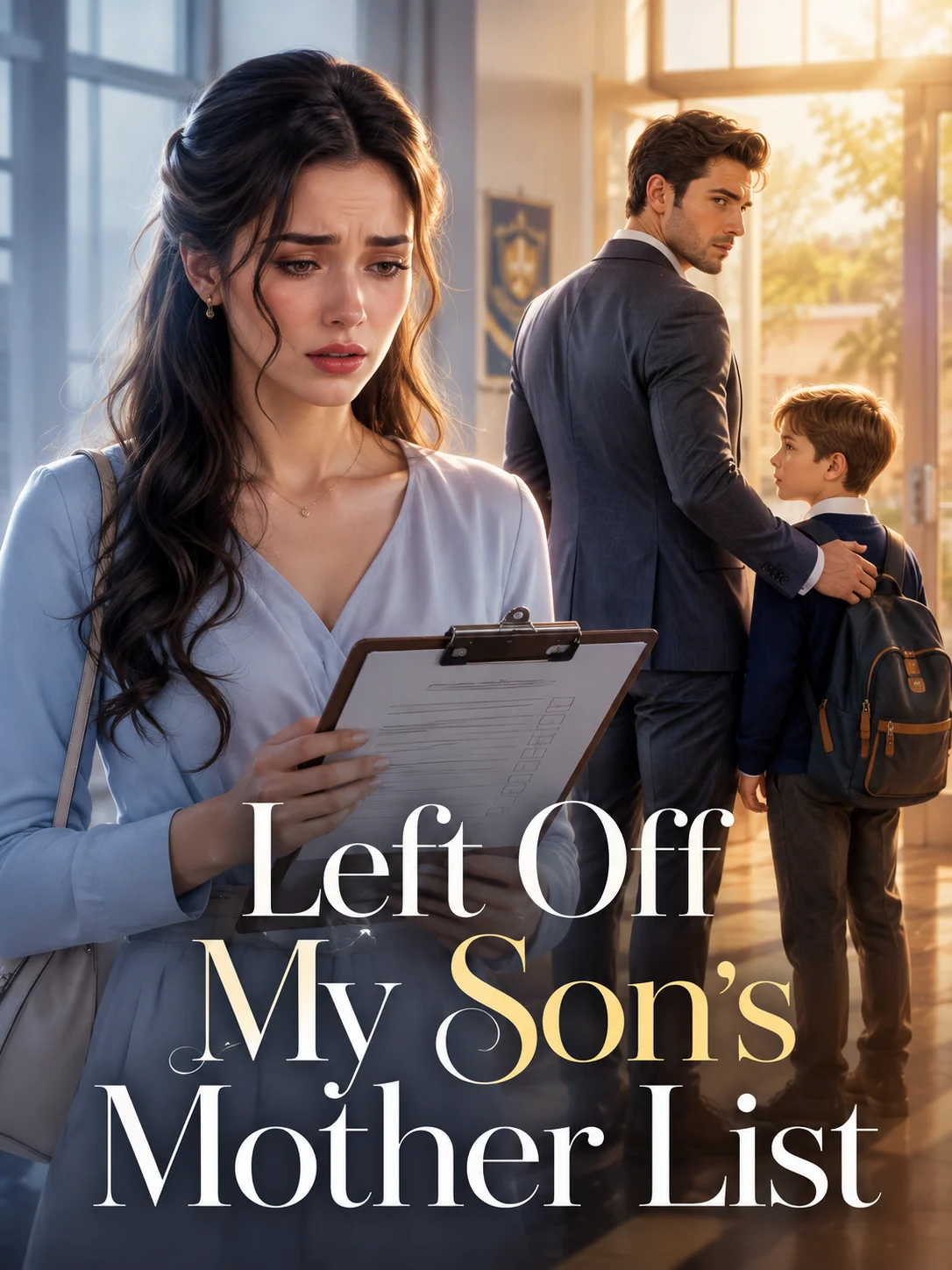 Left Off My Son’s Mother List