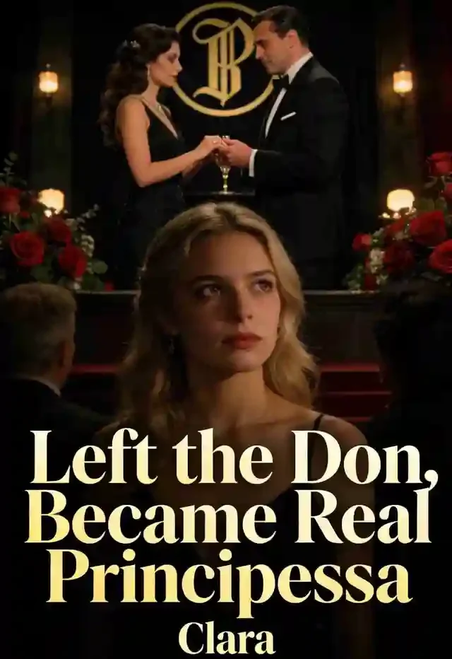 Left the Don, Became Real Principessa Novel Cover