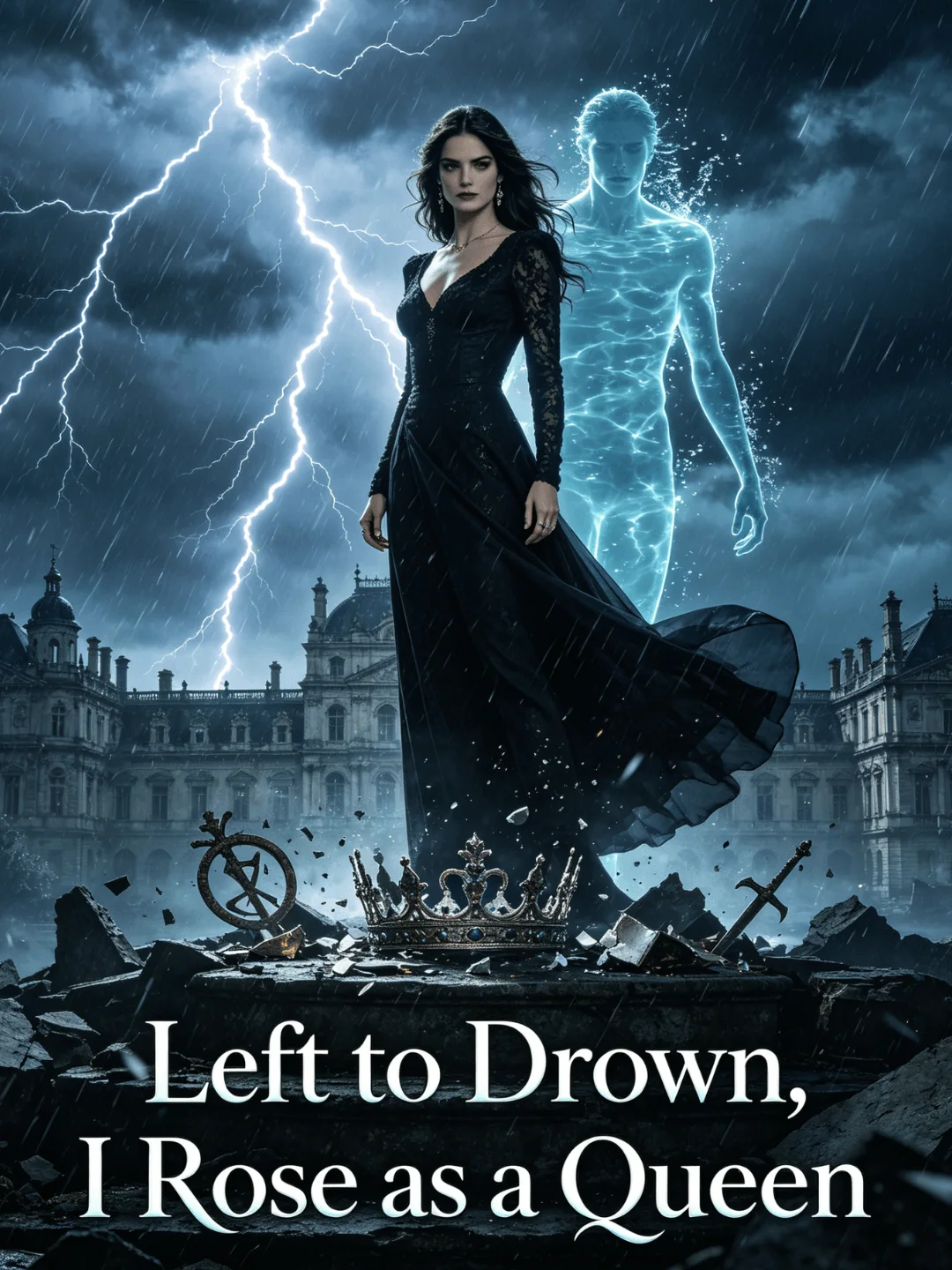 Left to Drown, I Rose as a Queen