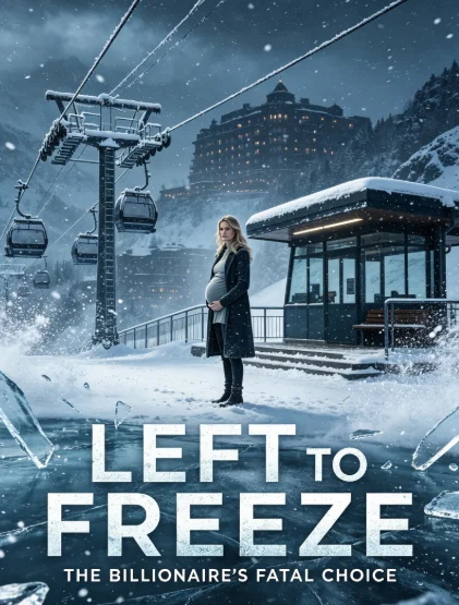 Left to Freeze: The Billionaire's Fatal Choice