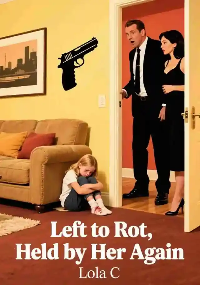 Left to Rot, Held by Her Again Novel Cover