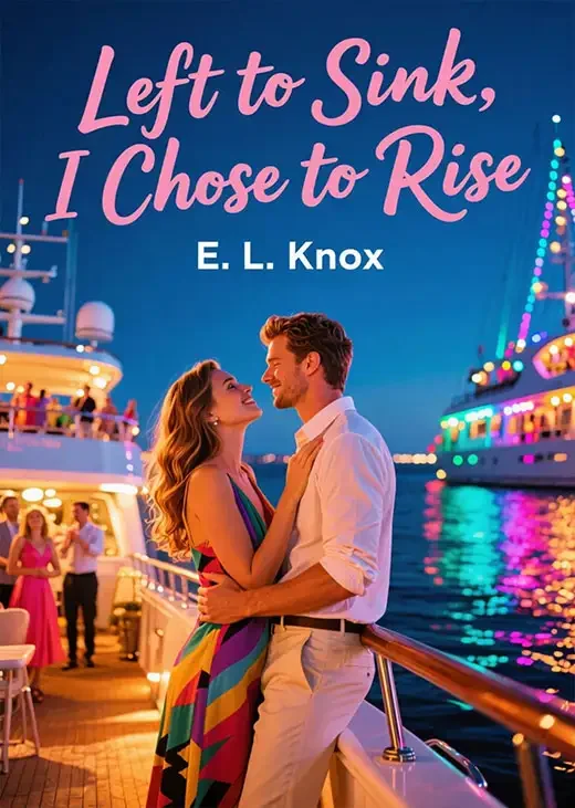 Left to Sink, I Chose to Rise