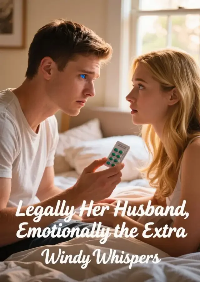 Legally Her Husband, Emotionally the Extra