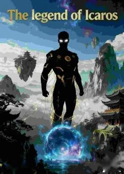 Legend of Icaros Novel Cover