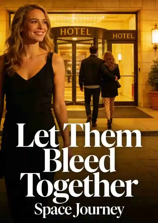 Let Them Bleed Together Novel Cover