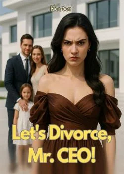 Let's Divorce, Mr. CEO! Novel Cover