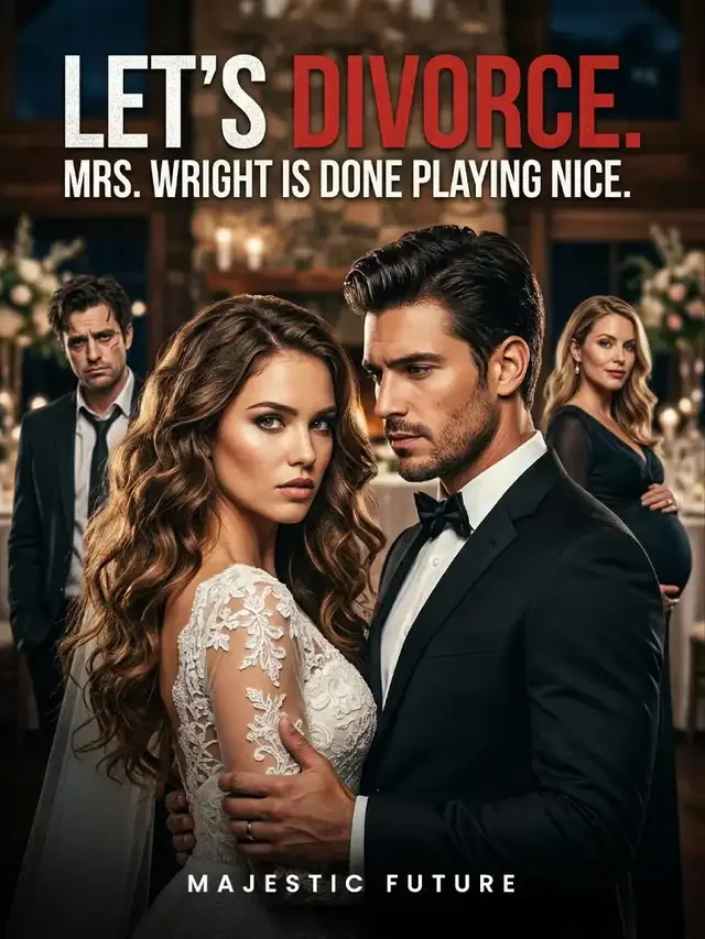 Let’s Divorce. Mrs. Wright Is Done Playing Nice.