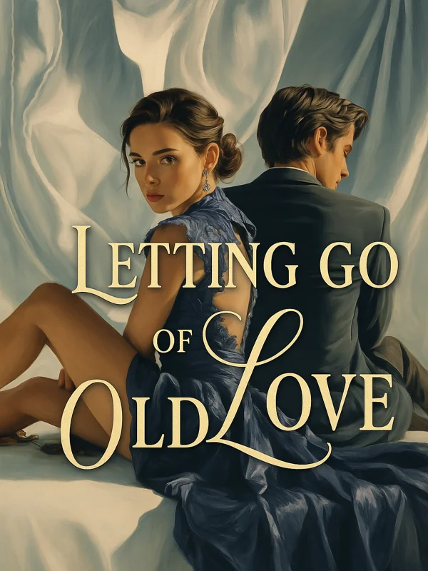 Letting Go of Old Love Novel Cover