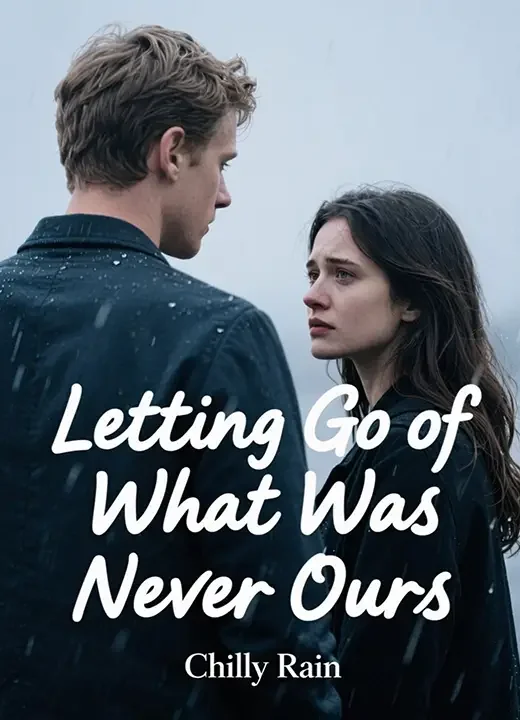 Letting Go of What Was Never Ours Novel Cover