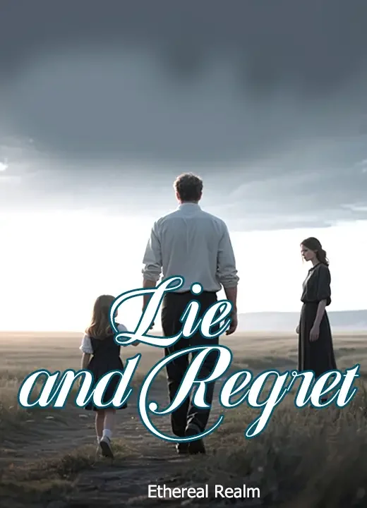 Lie and Regret Novel Cover