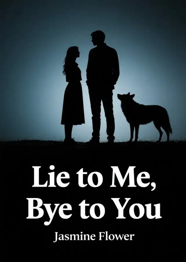 Lie to Me, Bye to You Novel Cover