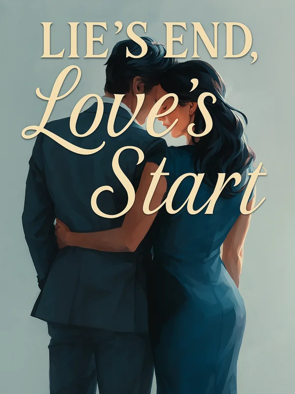 Lie's End, Love's Start Novel Cover