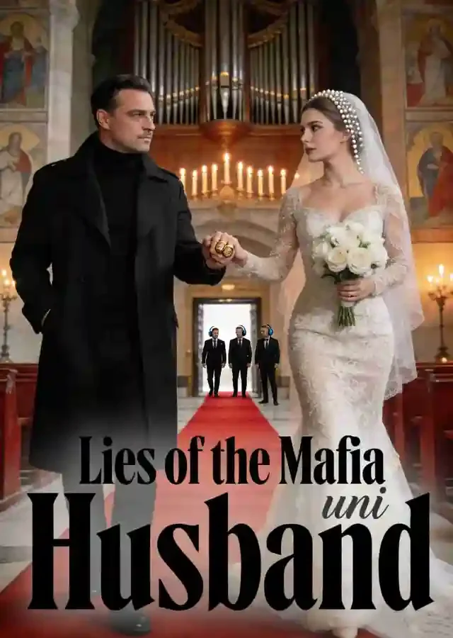 Lies of the Mafia Husband Novel Cover
