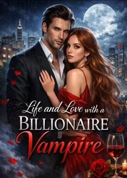 Life and Love with a Billionaire Vampire Novel Cover