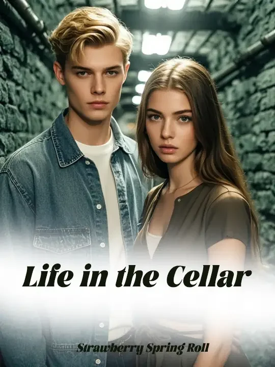 Life in the Cellar Novel Cover