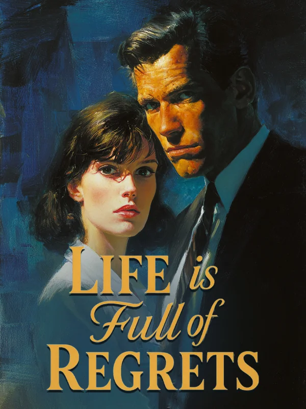 Life is full of regrets Novel Cover