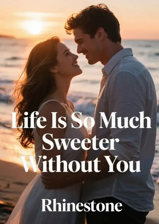 Life Is So Much Sweeter Without You Novel Cover