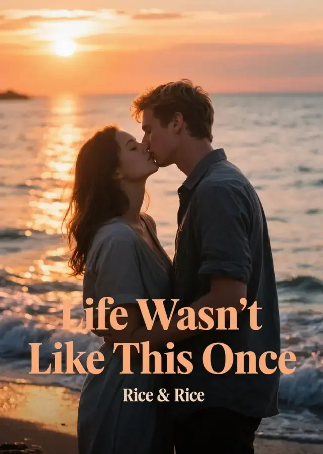 Life Wasn't Like This Once Novel Cover