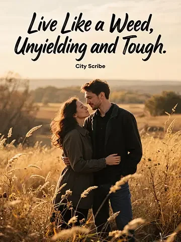 Live Like a Weed, Unyielding and Tough