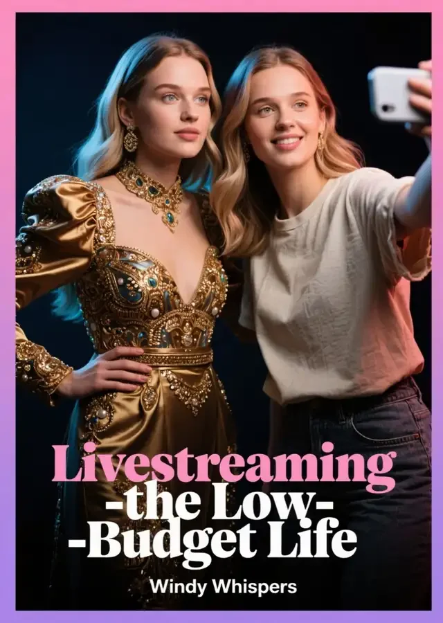 Livestreaming the Low-Budget Life