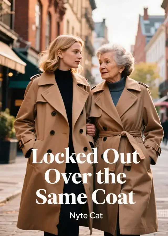 Locked Out Over the Same Coat