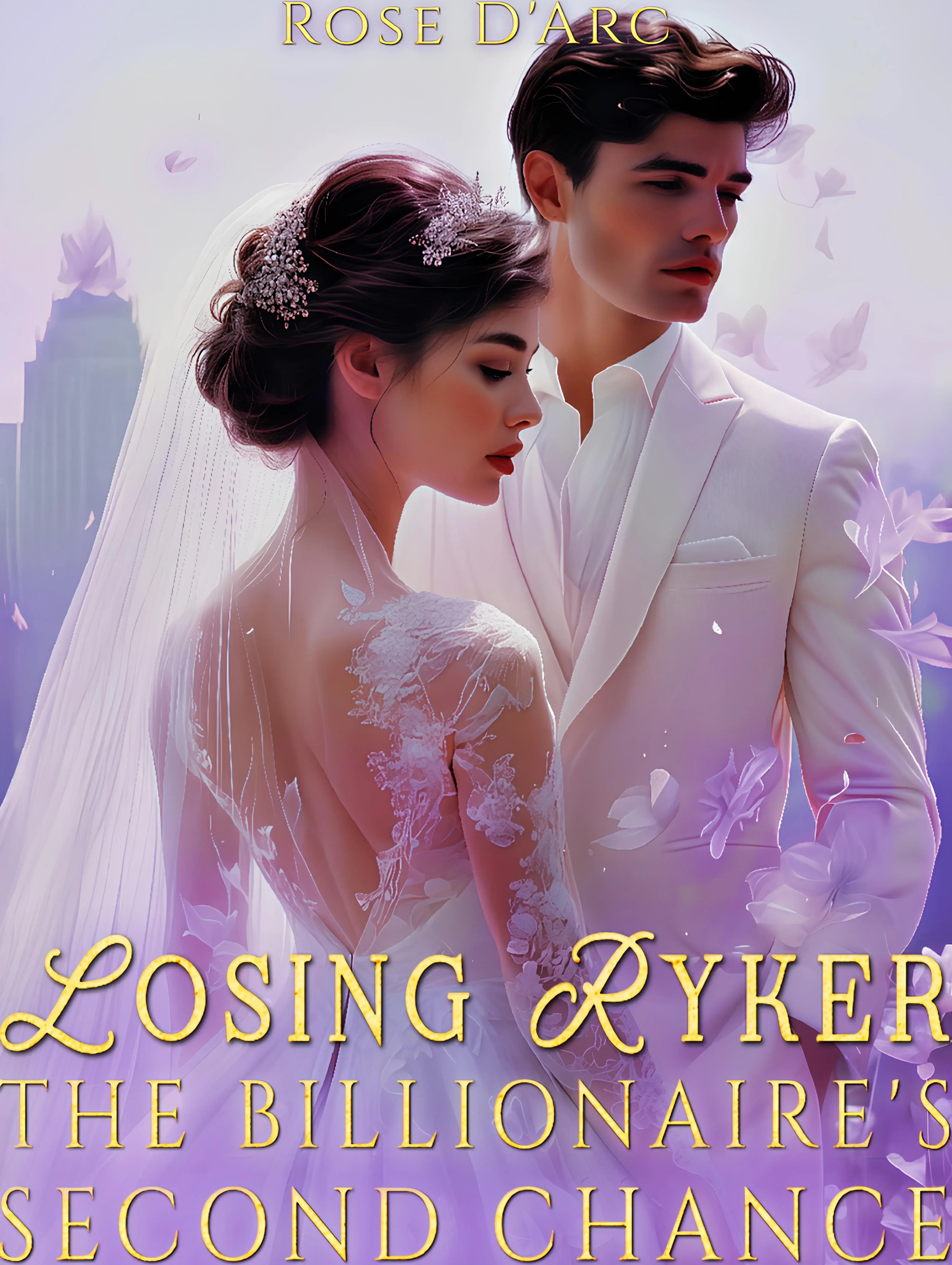 Losing Ryker: The Billionaire's Second Chance 