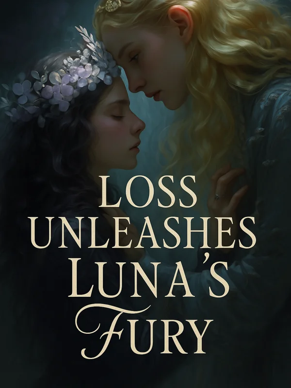 Loss Unleashes Luna's Fury Novel Cover
