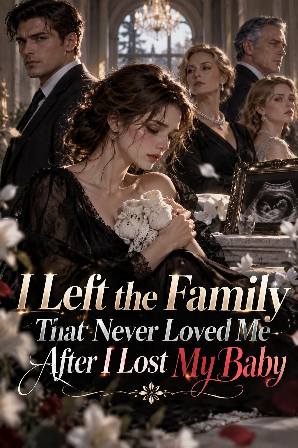 I Left the Family That Never Loved Me After I Lost My Baby Novel Cover