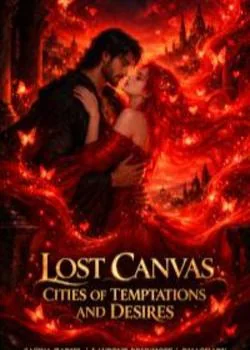 Lost Canvas - Cities of Temptations and Desires Novel Cover