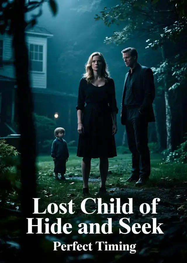 Lost Child of Hide and Seek