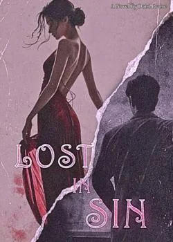 Lost in sin Novel Cover