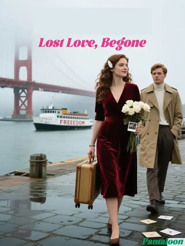 Lost Love, Begone Novel Cover
